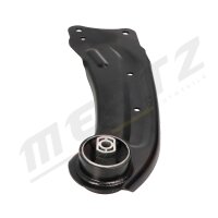 MERTZ M-S2501 Lenker, Radaufhängung