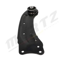 MERTZ M-S2501 Lenker, Radaufhängung