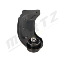 MERTZ M-S2501 Lenker, Radaufhängung