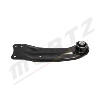 MERTZ M-S2502 Lenker, Radaufhängung