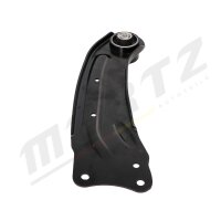 MERTZ M-S2502 Lenker, Radaufhängung