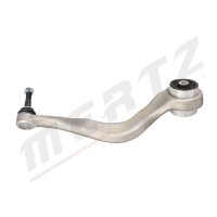MERTZ M-S2504 Lenker, Radaufhängung