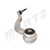 MERTZ M-S2504 Lenker, Radaufhängung
