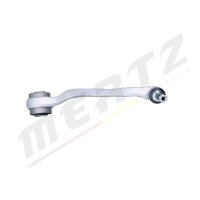 MERTZ M-S2510 Lenker, Radaufhängung