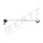 MERTZ M-S2519 Stange/Strebe, Stabilisator