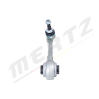 MERTZ M-S2520 Lenker, Radaufhängung
