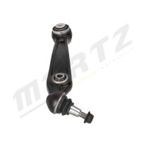 MERTZ M-S2522 Lenker, Radaufhängung