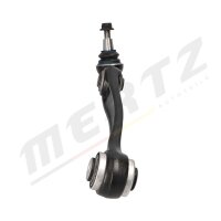 MERTZ M-S2522 Lenker, Radaufhängung