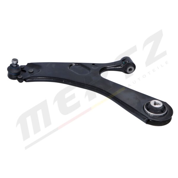 MERTZ M-S2525 Lenker, Radaufhängung