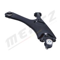 MERTZ M-S2525 Lenker, Radaufhängung