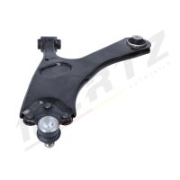 MERTZ M-S2526 Lenker, Radaufhängung