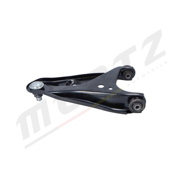 MERTZ M-S2529 Lenker, Radaufhängung