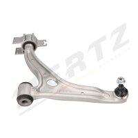 MERTZ M-S2536 Lenker, Radaufhängung