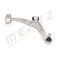 MERTZ M-S2537 Lenker, Radaufhängung