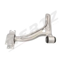 MERTZ M-S2537 Lenker, Radaufhängung