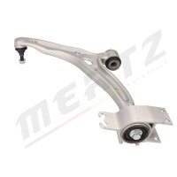 MERTZ M-S2537 Lenker, Radaufhängung