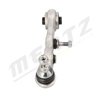 MERTZ M-S2543 Lenker, Radaufhängung