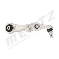 MERTZ M-S2544 Lenker, Radaufhängung