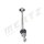 MERTZ M-S2548 Stange/Strebe, Stabilisator