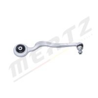 MERTZ M-S2550 Lenker, Radaufhängung