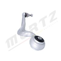 MERTZ M-S2550 Lenker, Radaufhängung