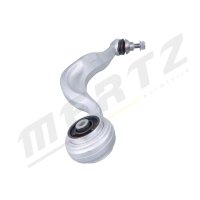 MERTZ M-S2551 Lenker, Radaufhängung