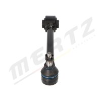 MERTZ M-S2562 Lenker, Radaufhängung