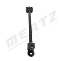 MERTZ M-S2569 Lenker, Radaufhängung