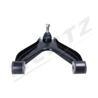 MERTZ M-S2570 Lenker, Radaufhängung