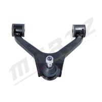 MERTZ M-S2570 Lenker, Radaufhängung