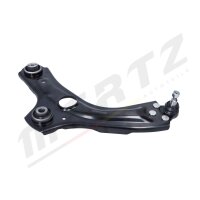 MERTZ M-S2602 Lenker, Radaufhängung