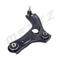MERTZ M-S2602 Lenker, Radaufhängung