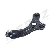 MERTZ M-S2603 Lenker, Radaufhängung