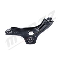 MERTZ M-S2603 Lenker, Radaufhängung