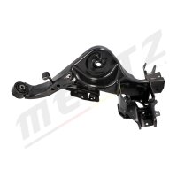 MERTZ M-S2607 Lenker, Radaufhängung