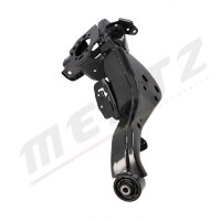 MERTZ M-S2607 Lenker, Radaufhängung