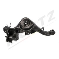 MERTZ M-S2608 Lenker, Radaufhängung