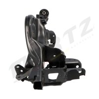 MERTZ M-S2608 Lenker, Radaufhängung