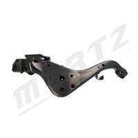 MERTZ M-S2608 Lenker, Radaufhängung