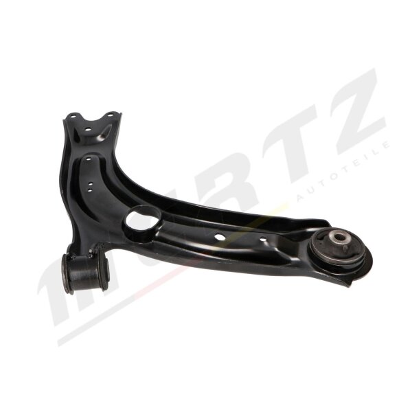 MERTZ M-S2621 Lenker, Radaufhängung