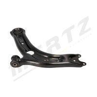 MERTZ M-S2621 Lenker, Radaufhängung