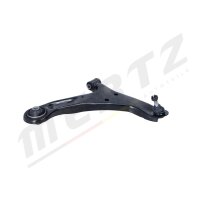 MERTZ M-S2628 Lenker, Radaufhängung
