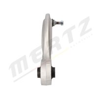 MERTZ M-S2635 Lenker, Radaufhängung