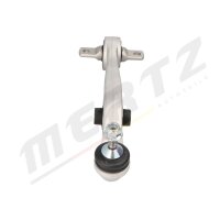 MERTZ M-S2636 Lenker, Radaufhängung
