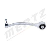 MERTZ M-S2653 Lenker, Radaufhängung