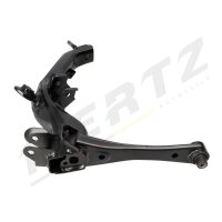 MERTZ M-S2662 Lenker, Radaufhängung