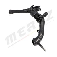MERTZ M-S2662 Lenker, Radaufhängung