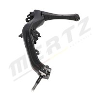 MERTZ M-S2662 Lenker, Radaufhängung