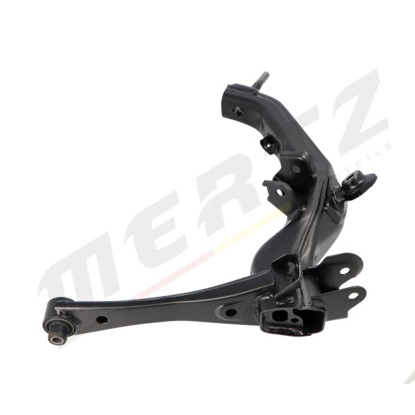MERTZ M-S2663 Lenker, Radaufhängung