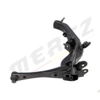 MERTZ M-S2663 Lenker, Radaufhängung